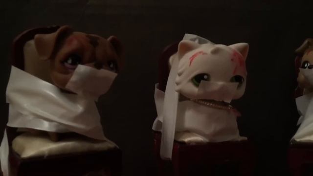Lps сериал "Крыша небоскреба" #6 "Большая потеря" +12