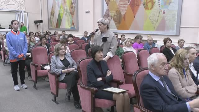 2025-01-29 Открытое совместное заседание Ученого и Попечительского советов КГПУ им. В.П. Астафьева