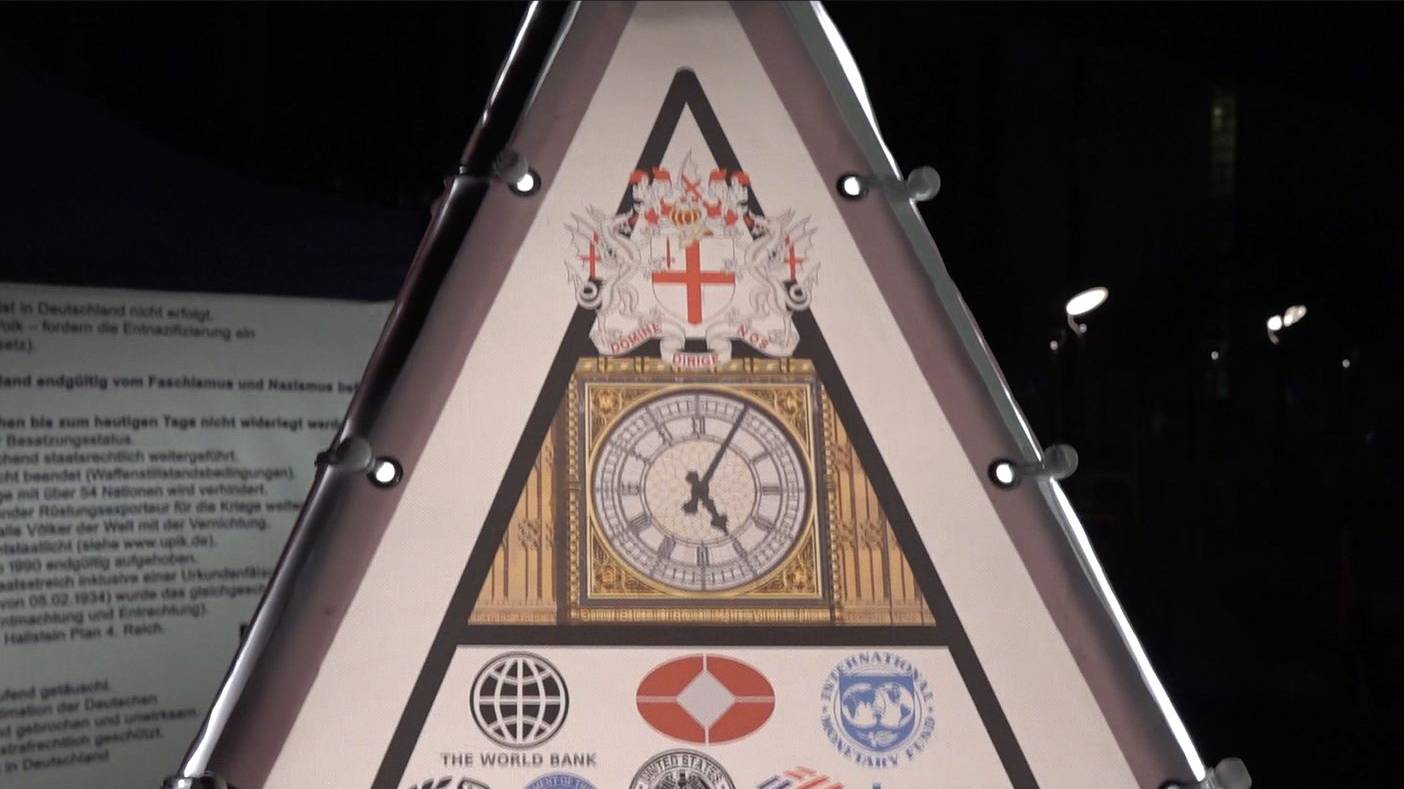 #Rothschild_extrem_beeindruckend!_City_of_London_Washington_D_C