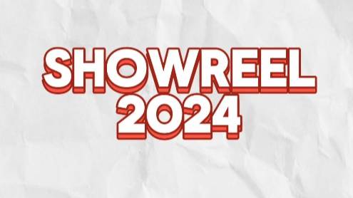 Showreel 2024