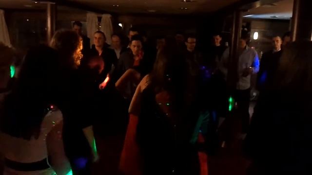 Walentynki 2013 Barka Aquarius Nauka Tańca Bachata 2.mp4