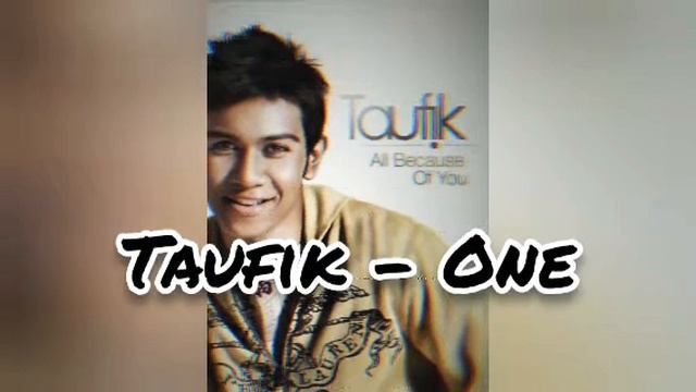 Taufik - One (Audio)