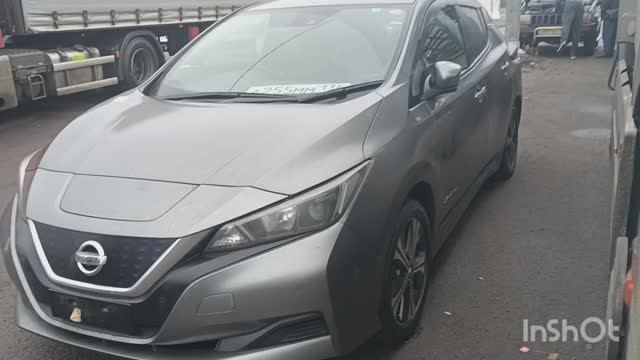 Nissan leaf ZE1 продается 2,1млн руб