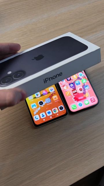 REDMI NOTE 14 ИЛИ IPHONE 16?