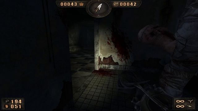 Painkiller Battle out of Hell Прохождение Больница 5 Звезд