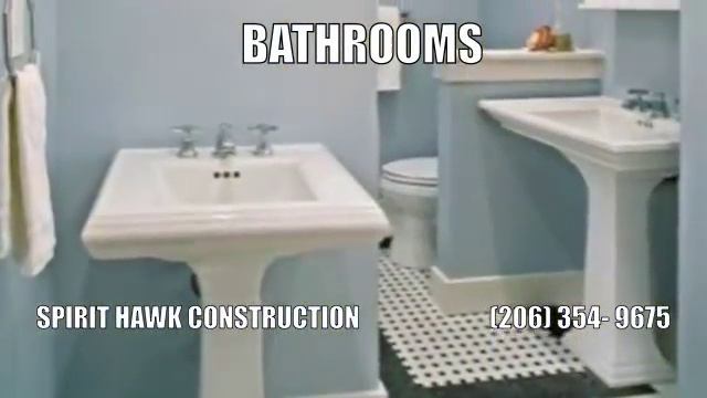 Spirit Hawk Construction Remodeling Home Additions Everett Washington