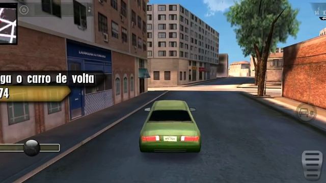 Gta no Brasil gangstar rio gameplay