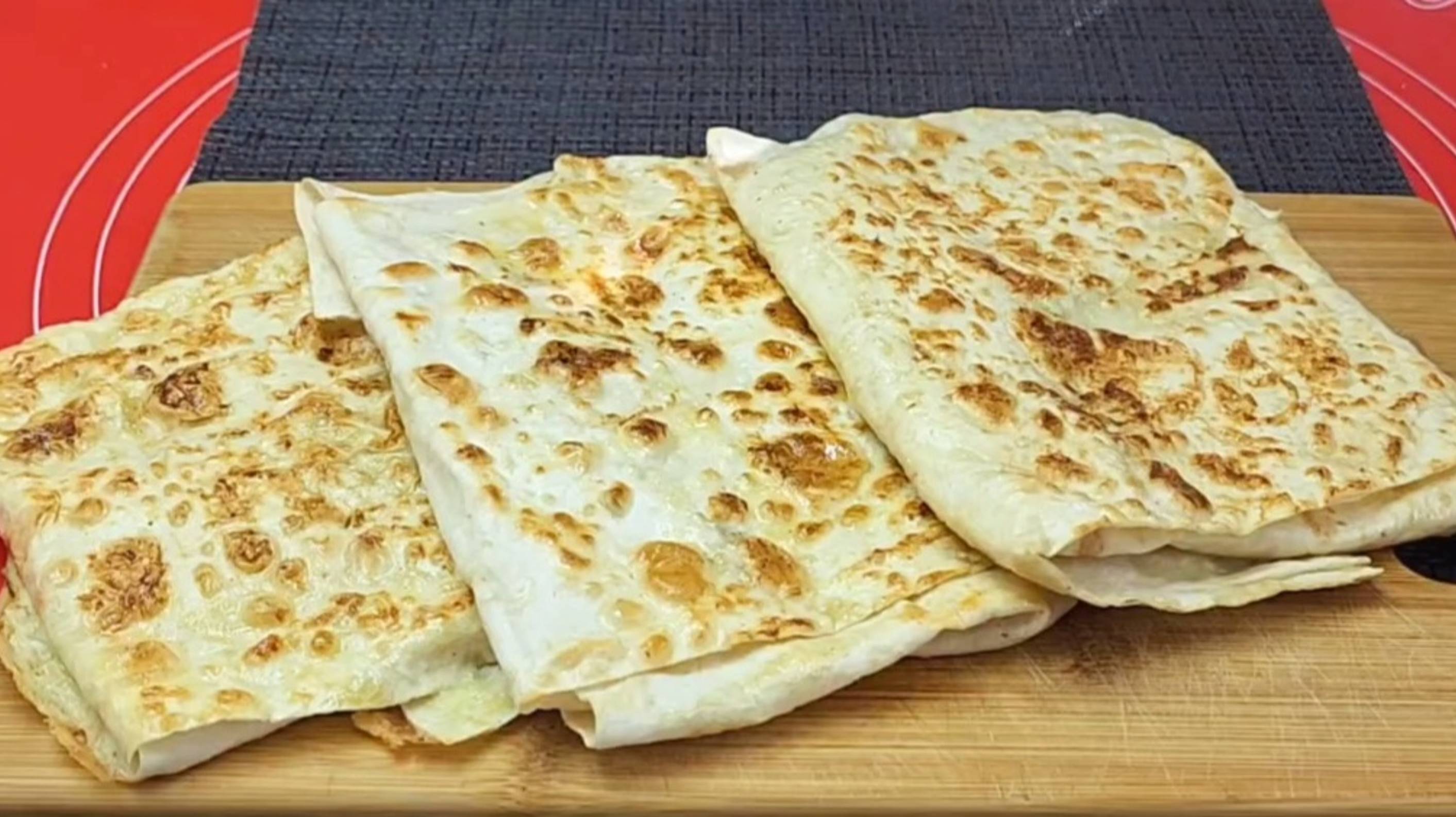 У вас есть лаваш? Научила всех подруг готовить такую вкусняшку. Подружки в восторге от результата
