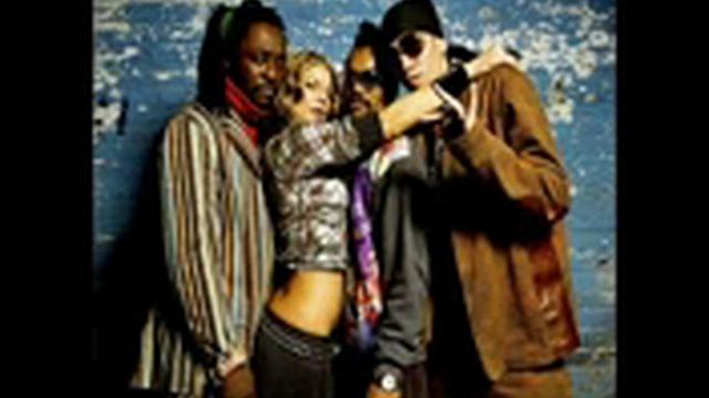 Black Eyed Peas - I Gotta Feeling (remix by dima)