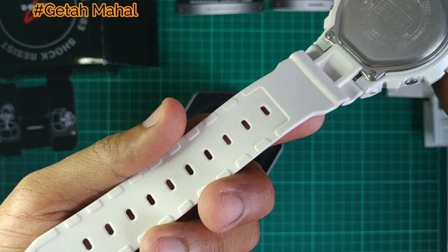 [G-Shock Malaysia] Casio G-Shock DW6900NB-7 Review