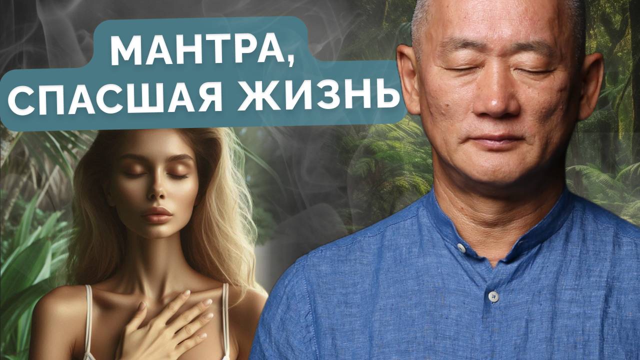 Мантра, спасшая жизнь