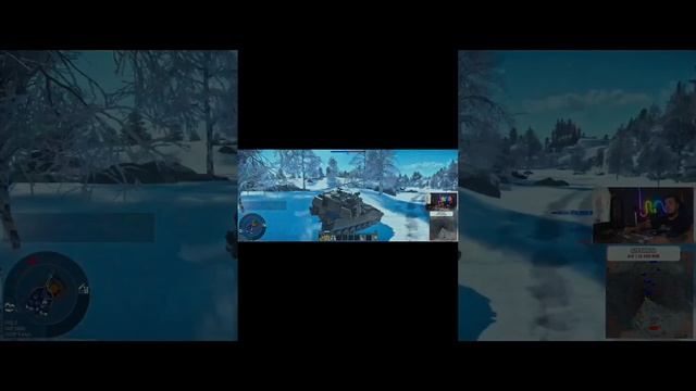 War thunder M109