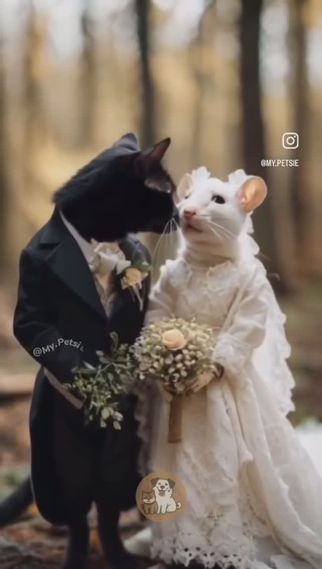 😻💞🐭🤭