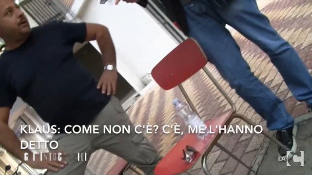 GLI INTOCCABILI 22 10   SULLE TRACCE DI MOLINETTI ALIAS LA BELVA