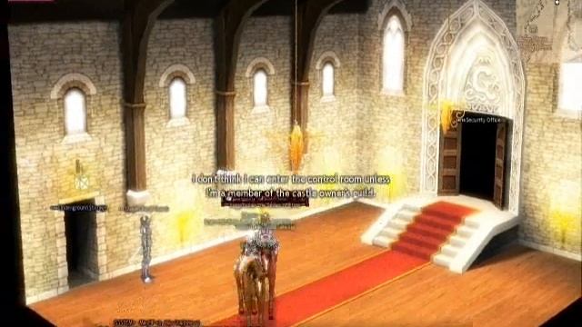 NA Mabinogi HOUSING!