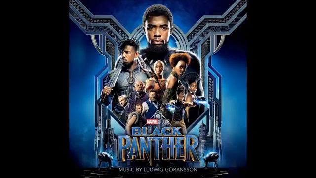 08. Killmonger (Black Panther Soundtrack)