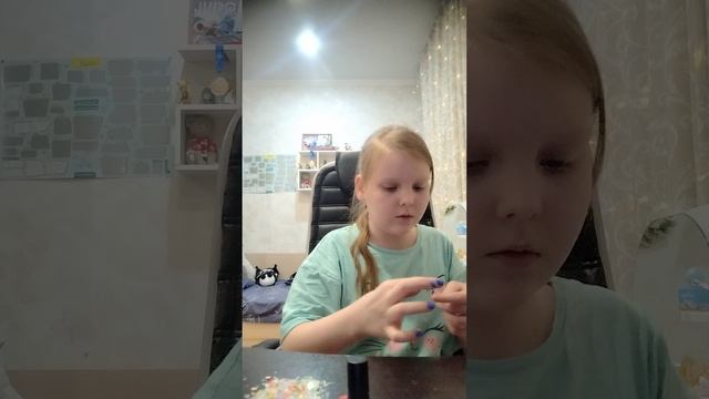 делаю ногти. 💅