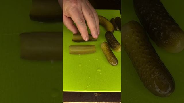 Готовим солянку