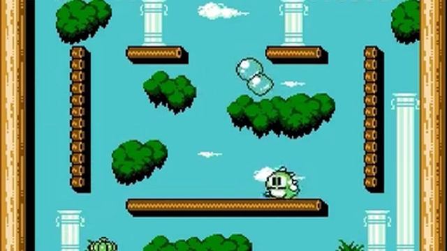 NES - Bubble Bobble Part 2