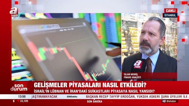 İsrail'in İran ve Lübnan'daki suikastları piyasalara nasıl yansıdı? | A Haber