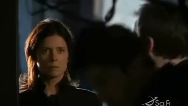 Stargate Atlantis: John & Elizabeth: "Never Alone" (Re-Uploaded)