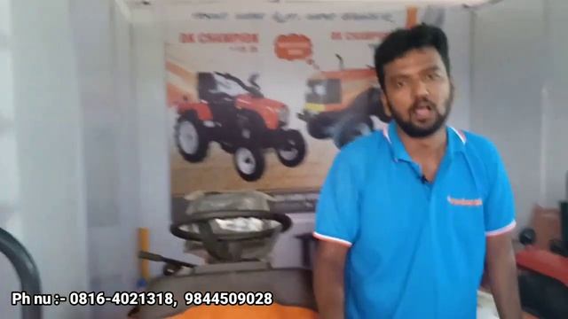 Lishanth mini tractor review in kannnada | Lishanth 10 hp tractor| Lishanth 16 HP tractor review