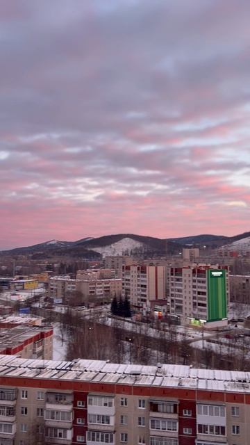 Любимый город Миасс район машгородок