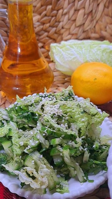 Вкусный салатик уже на канале!!! Скорее заходите!!!😋😋😋