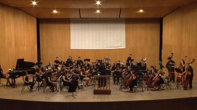 Sinfonía y Mambo Num.5 - L.V.Beethoven & D.Pérez Prado