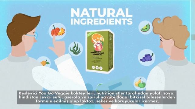 Yoo Go Veggie; wellness dünyasına lezzetli bir yolculuk!