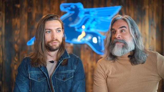 5 Reasons You Should Grow Your Hair Out | Why Long Hair For Men Is AWESOME (w/ Greg Berzinsky)