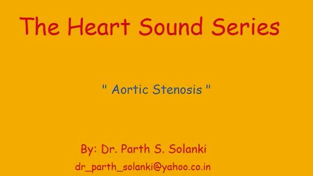 Aortic Stenosis