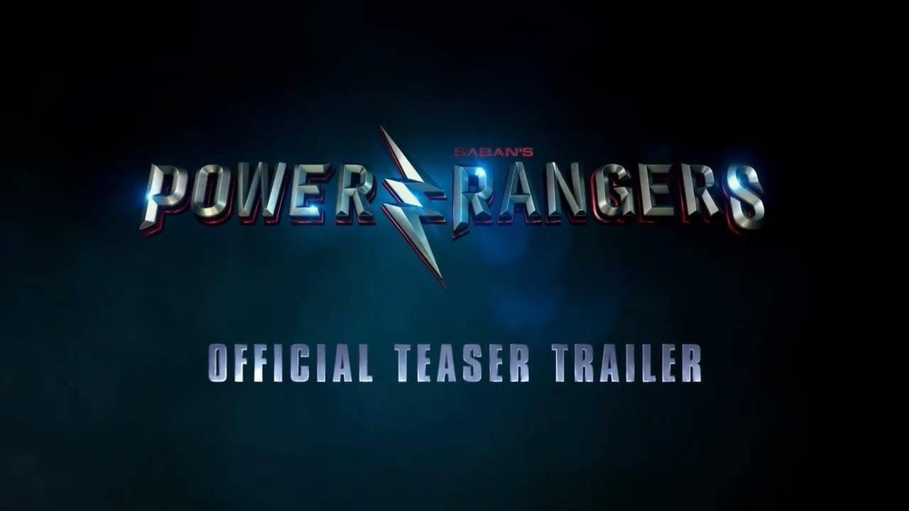 Power Rangers Могучие Рейнджеры Фильм 2017 трейлер (что нужно знать перед ним)