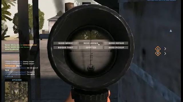 batttlefield play4free - pp 2000 + acop scope