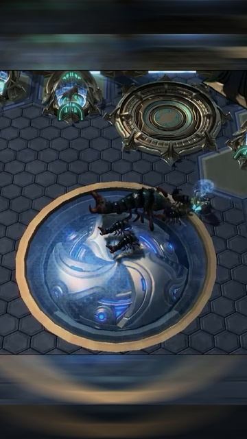 Скантипед в Starcraft II
