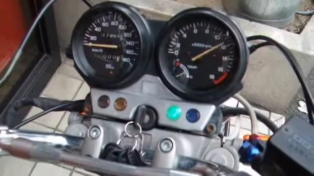 JADE ホンダ　ＨＯＮＤＡ　 Exhaust　sound