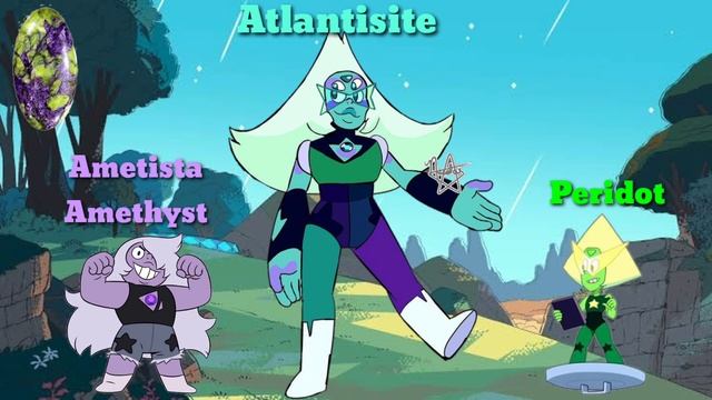 Steven Universo: Futuro - Fan Fusions #72-3