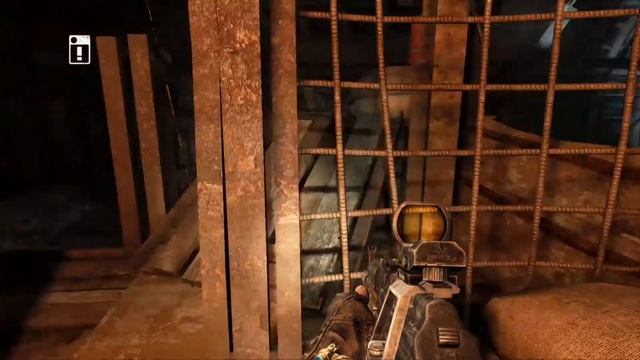 Metro 2033 | Sub. Español | Sin Comentario | Xbox One | #6