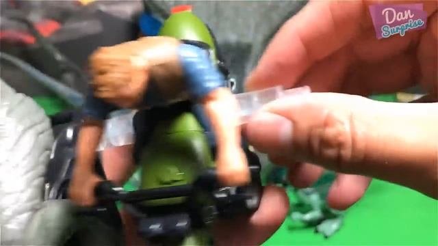My Velociraptor Blue Toys Collection - Jurassic World Fallen Kingdom Dinosaur Toys & Action Figures