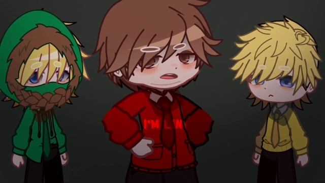 Candy Store! / gacha / South park / IA cover / Heathers: The musical /