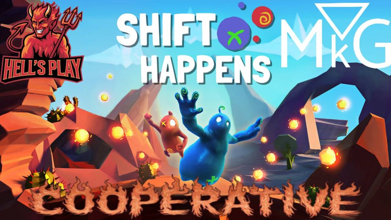 Shift Happens