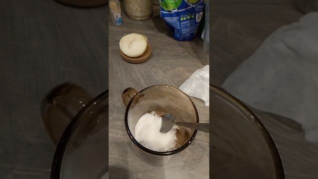 капучино в домашних условиях.