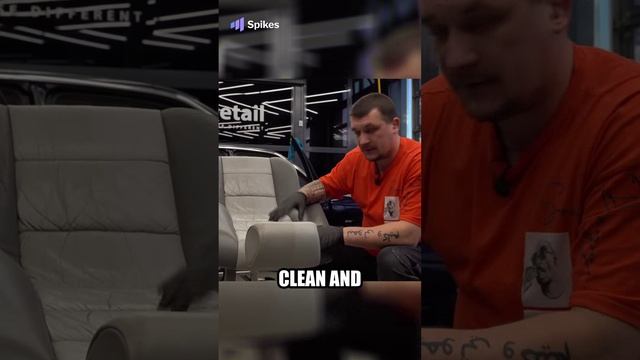 Секрет поддержания идеальной чистоты салона вашего автомобиля!