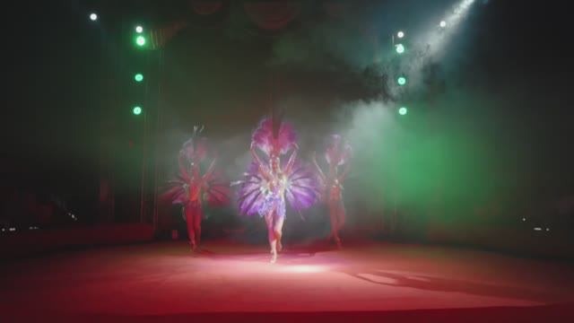 Цирк Граф Орлов - рекламное видео