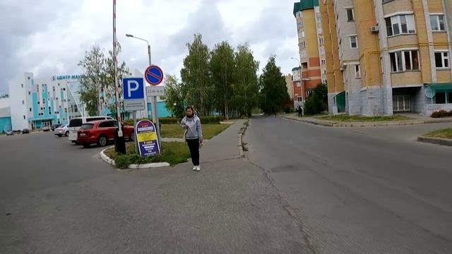 Приволжное дежавю г.Чебоксары || Чувашский драмтеатр, мать покровительница, лакреевский лес, ПФО