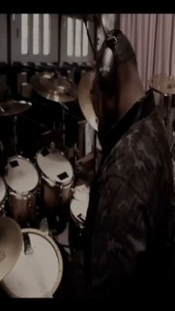 Micheal Jackson Dirty Diana Acapella with Drums- Jeff Hodges #shorts #drums #Michaeljackson