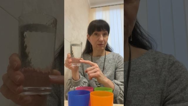Стакан не полон? (Психолог об отношениях с родителями)