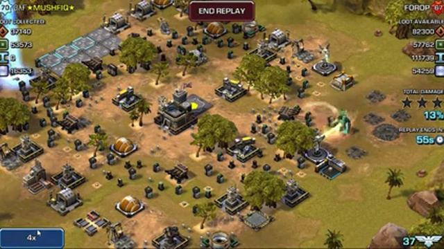 Operation Hammerfall - Empires & Allies Game