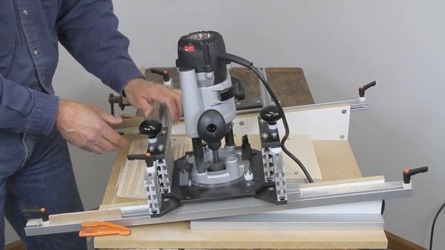 Woodhaven Scarfing Sled