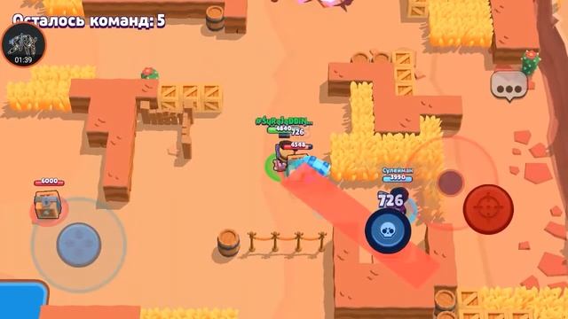 ВСАДНИК НА КАБАНЕ КАРЛ 39ГЕМОВ?!?!Brawl Stars